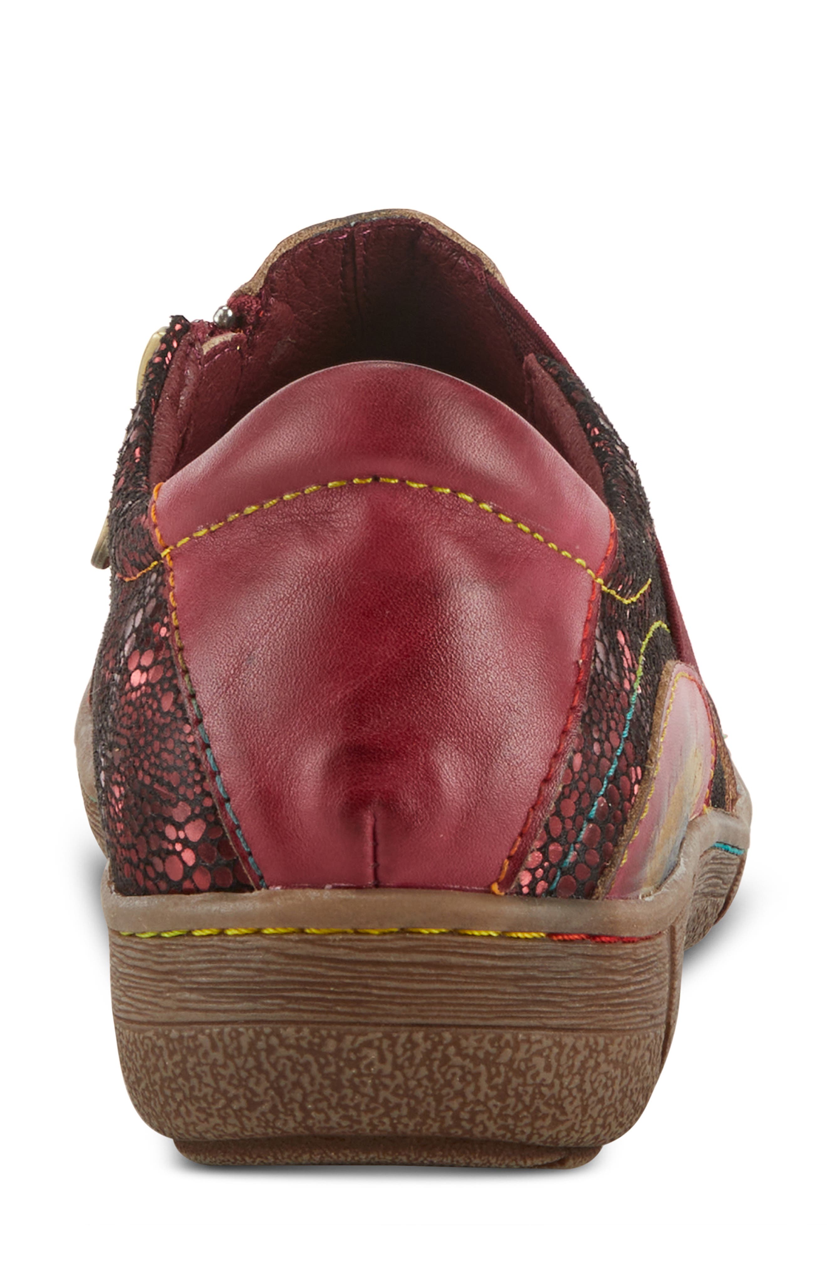 Lata Flat, Alternate, color, CABERNET MULTI