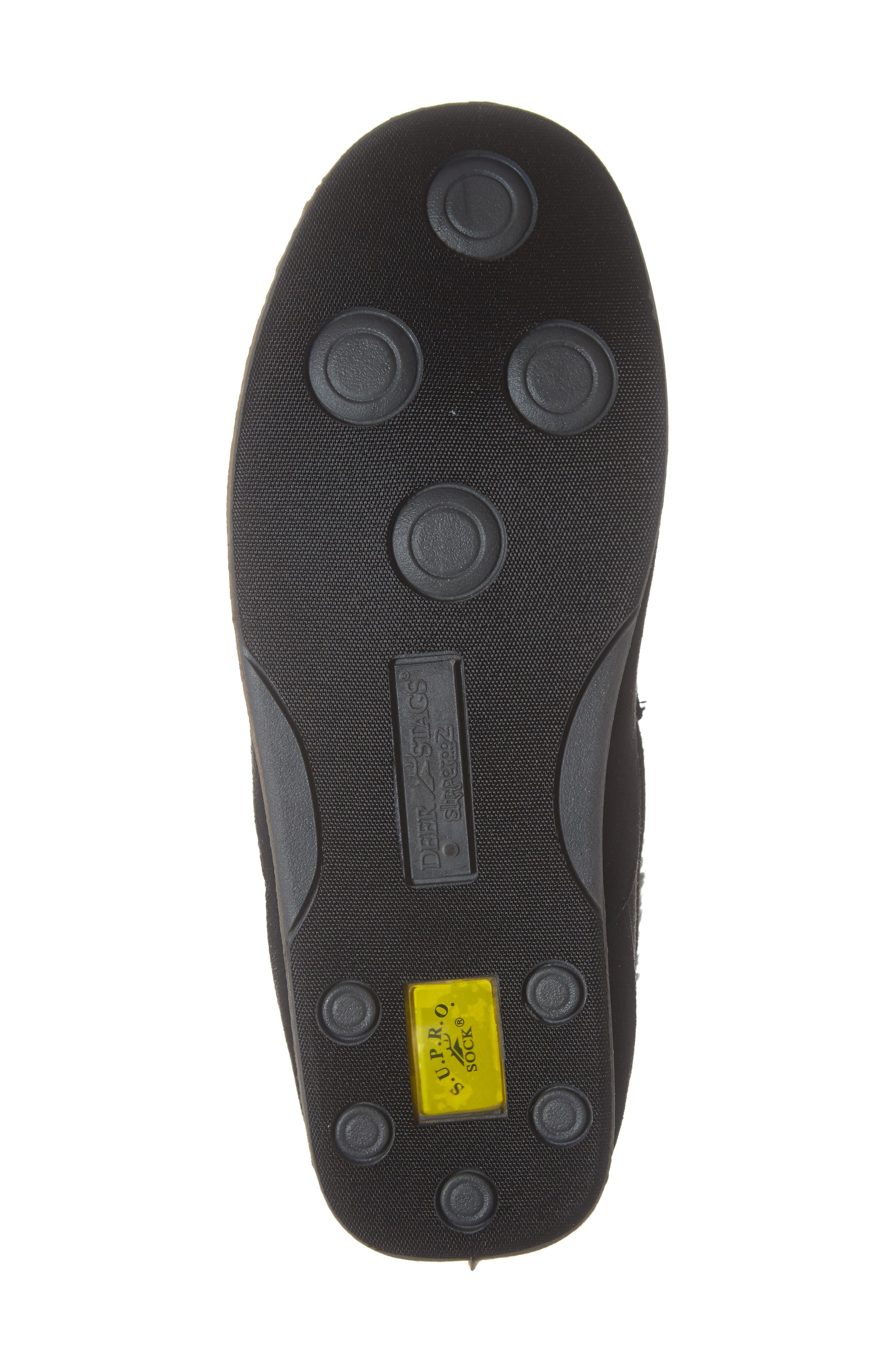 Deer Stags Spun Slipper, Alternate, color, 