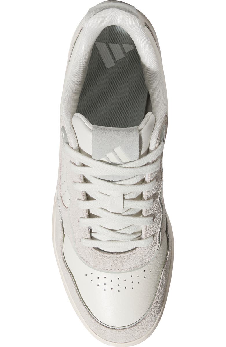 adidas Retrocross 25 Spikeless Golf Shoe, Alternate, color, Orbgry/Owh