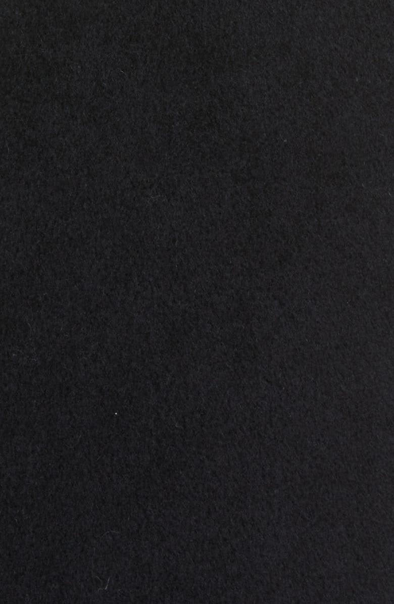 Fabiana Filippi Belted Wool Wrap Coat, Alternate, color,