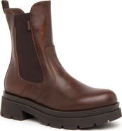 NeroGiardini Lug Sole Chelsea Boot