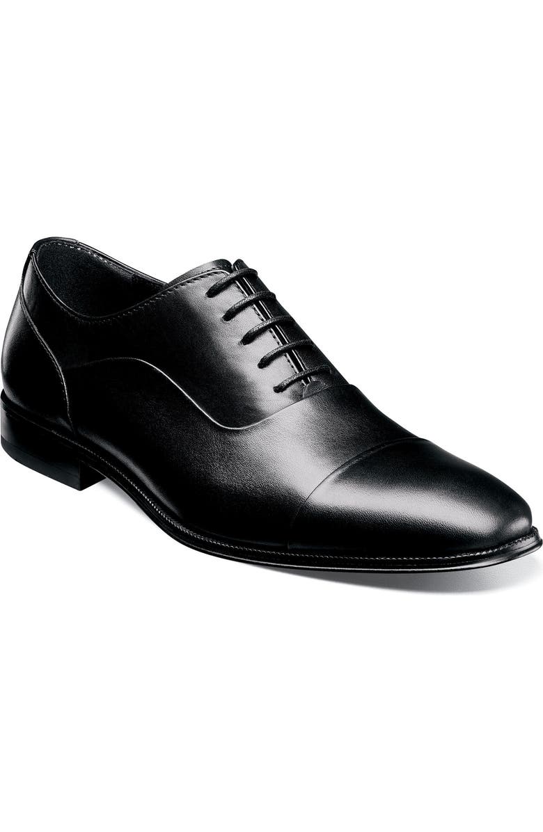Florsheim Jetson Cap Toe Oxford, Main, color,