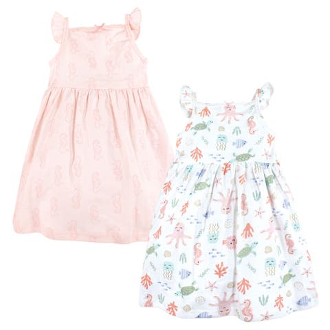 Sleeveless Dress Set 2-Pack (Toddler & Little Kid)