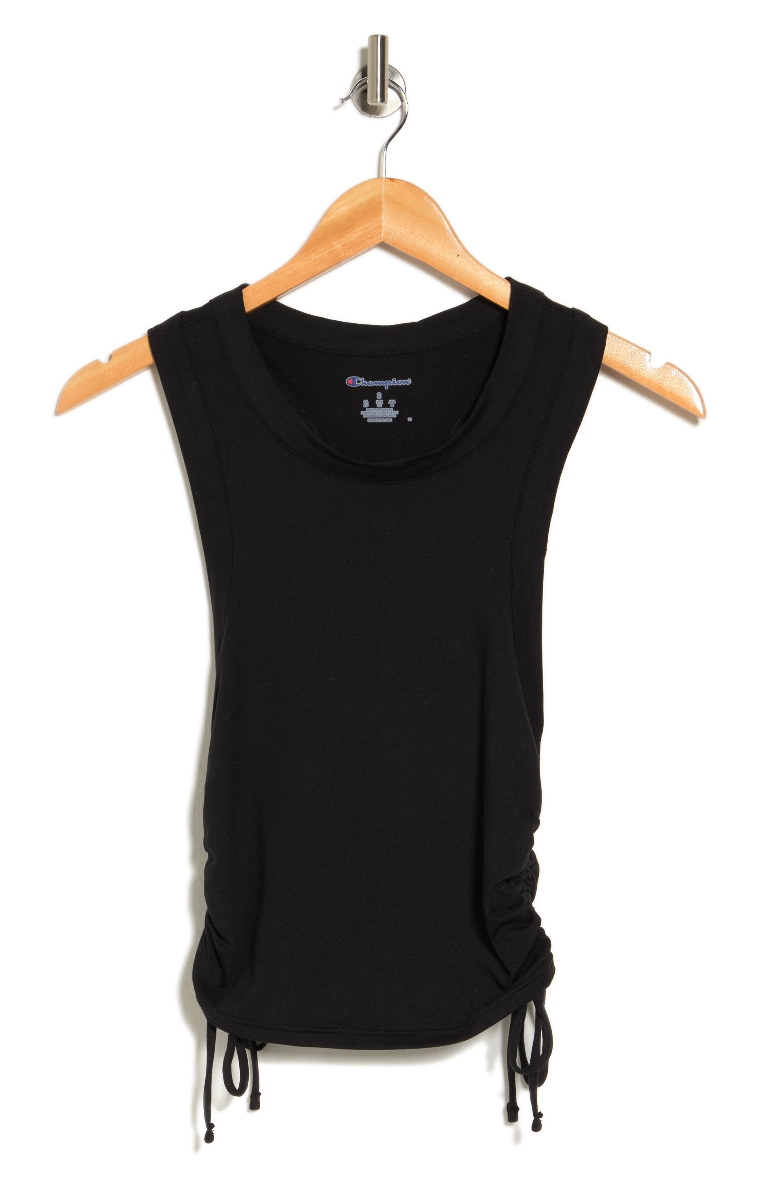 Champion Soft Touch Ruched Tank (Women) | Nordstromrack