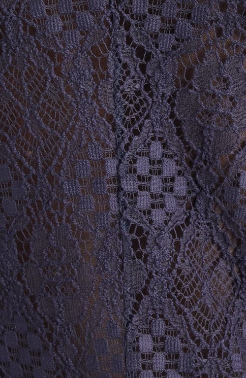 Isabel Marant Dolores Maxi Dress In Purple