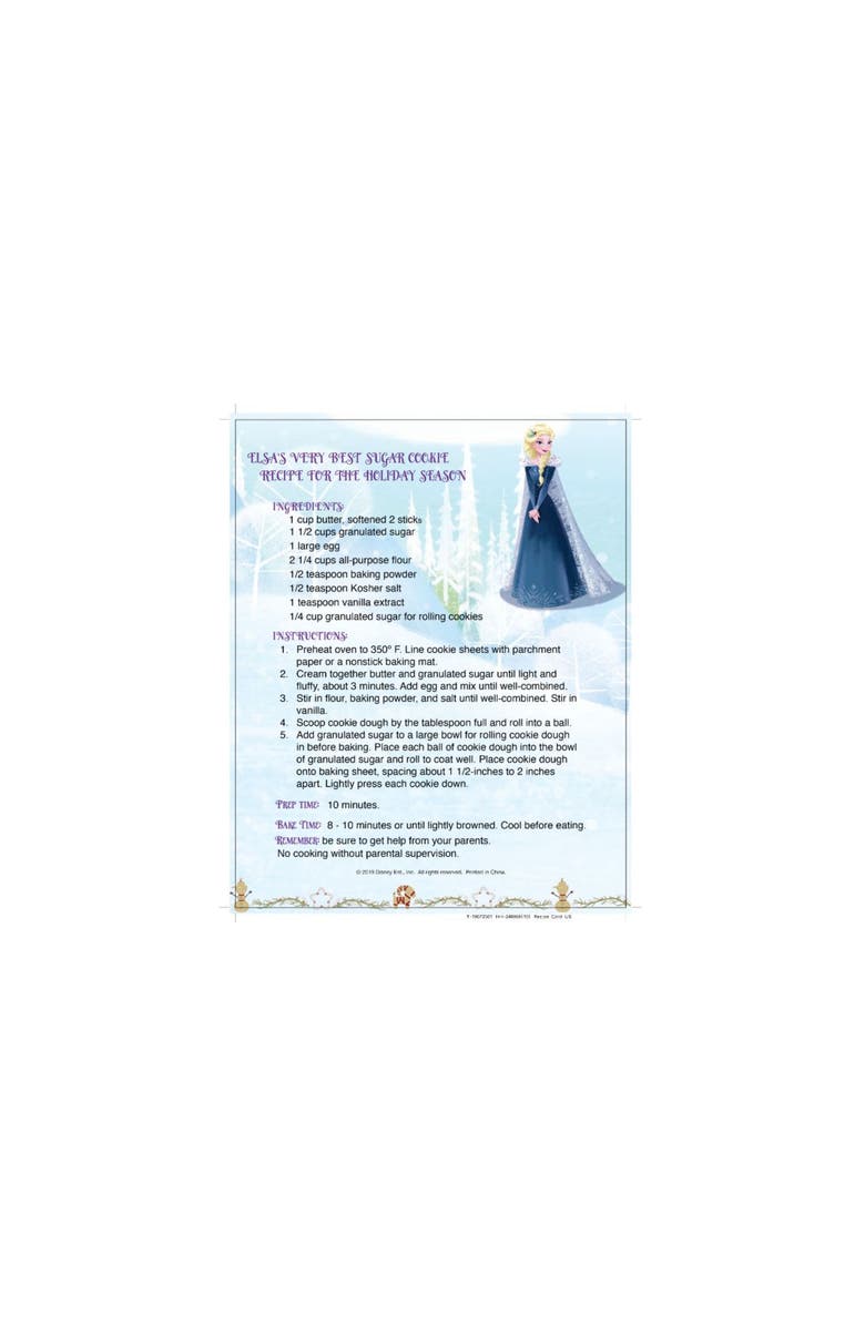 The Magical Tales Disney Olaf's Frozen Adventure A Holiday Traditions Activity Kit, Alternate, color, 