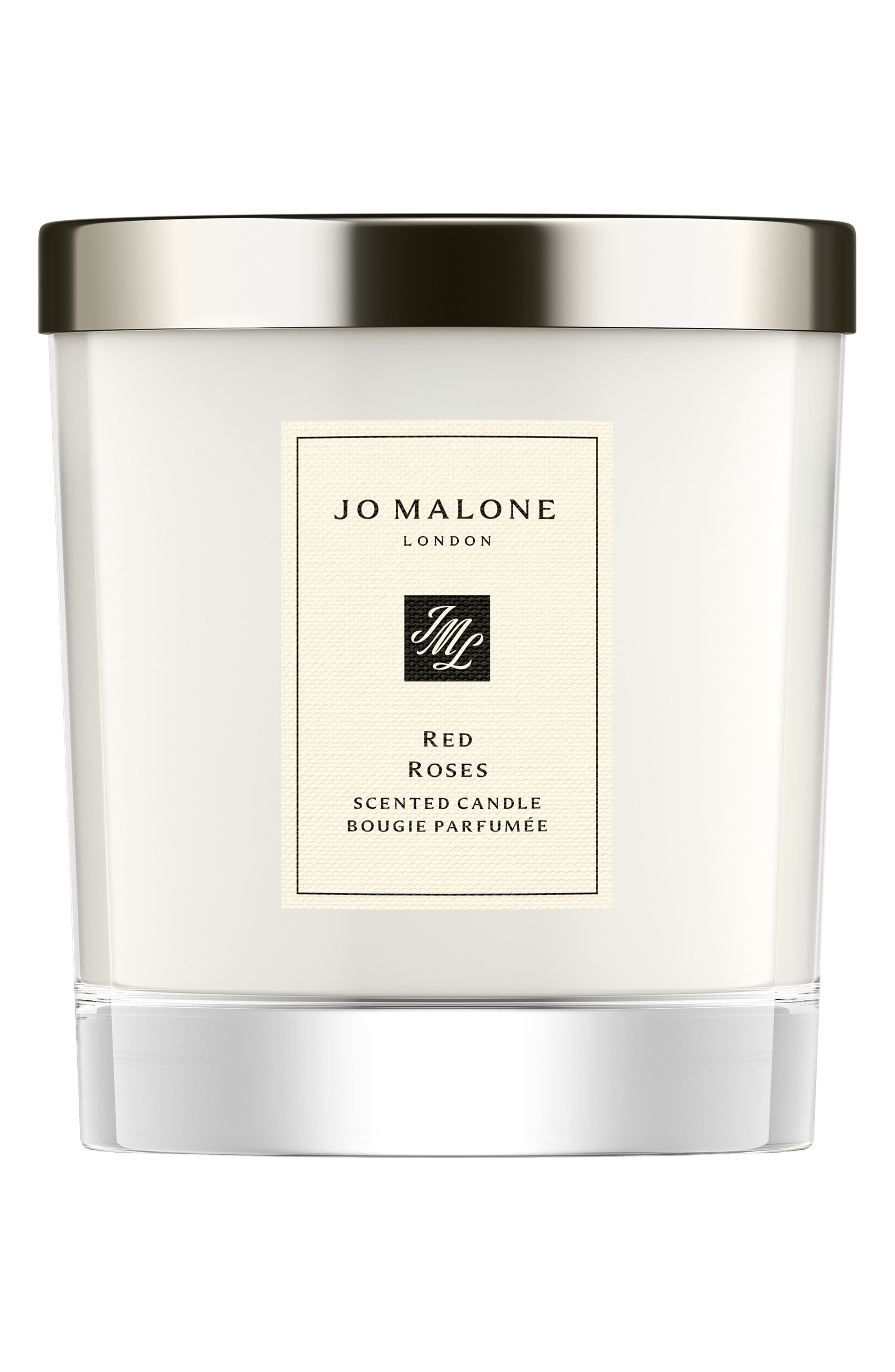 Jo Malone London™ Red Roses Scented Home Candle | Nordstrom
