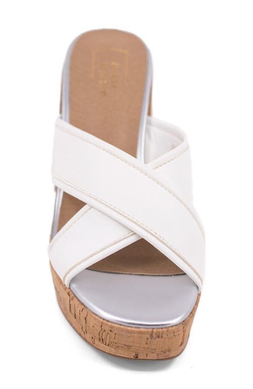 Shop Shushop Eleanor Platform Sandal