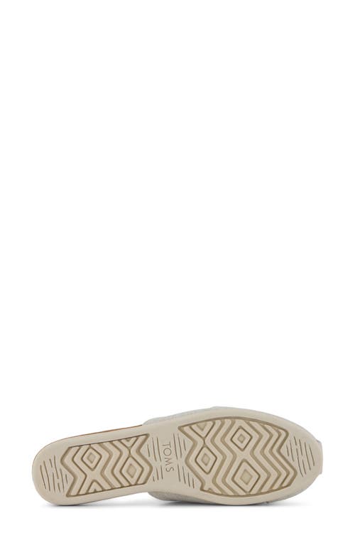 Shop Toms Alpargata Mule In Natural