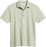 Aurélien AUR1 Solid Cotton Polo