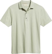 Aurélien AUR1 Solid Cotton Polo