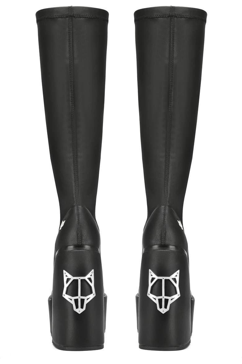 Naked Wolfe Spice Platform Tall Boot (Women) | Nordstrom Naked Wolfe Spice Platform Tall Boot (Women) | Nordstrom
