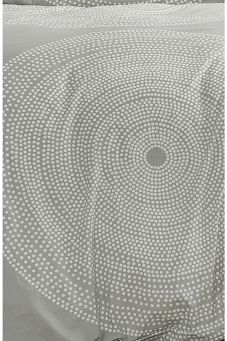 Fokus Comforter & Sham Set, Alternate, color, GREY