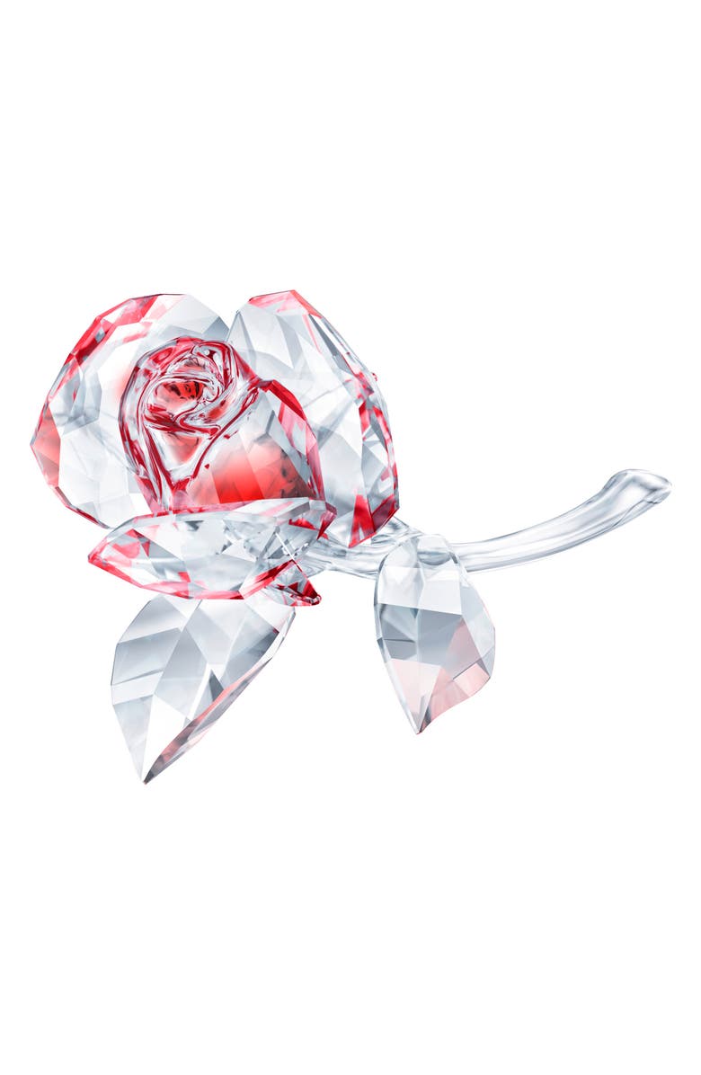 Swarovski In the Secret Garden Crystal Decoration, Main, color,