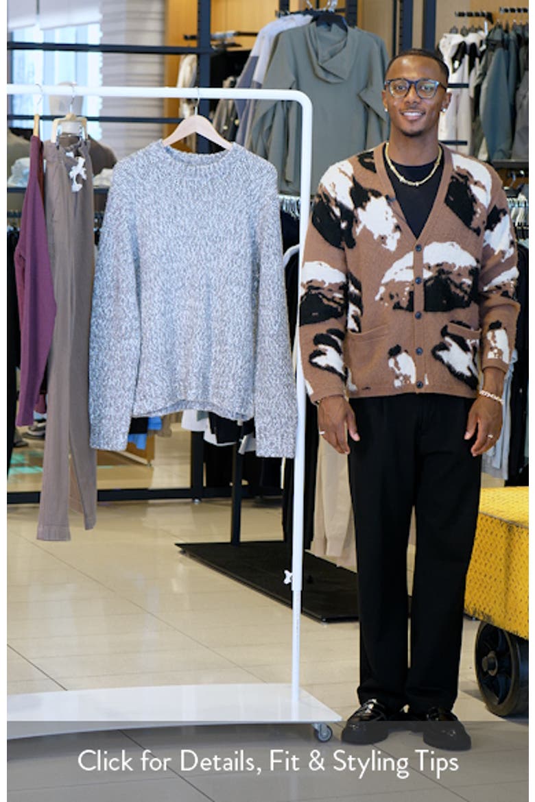 Homespun Marl Sweater video