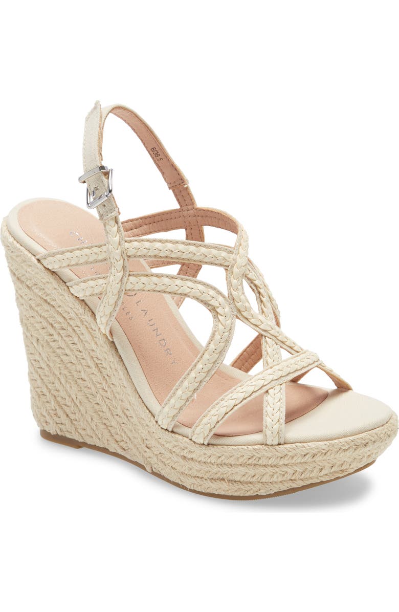 Chinese Laundry Maylin Wedge Espadrille Sandal, Main, color,