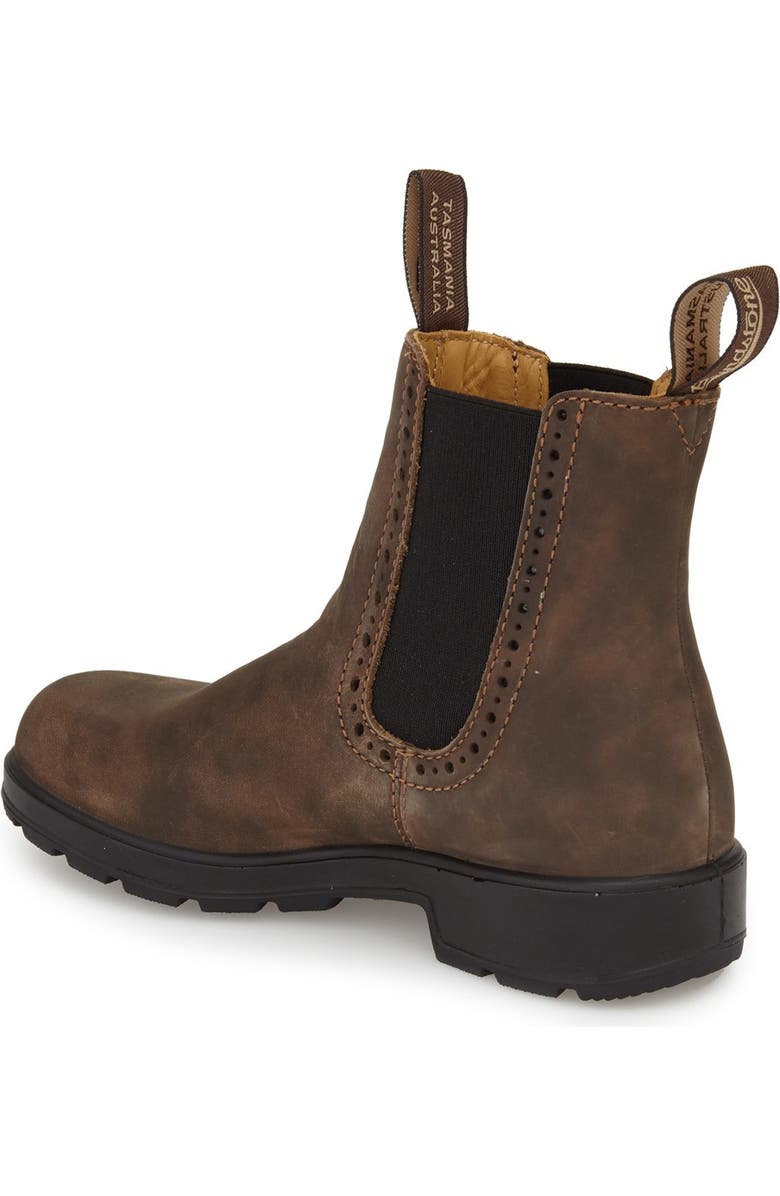 Blundstone Footwear Original Series Water Resistant Chelsea Boot, Alternate, color,