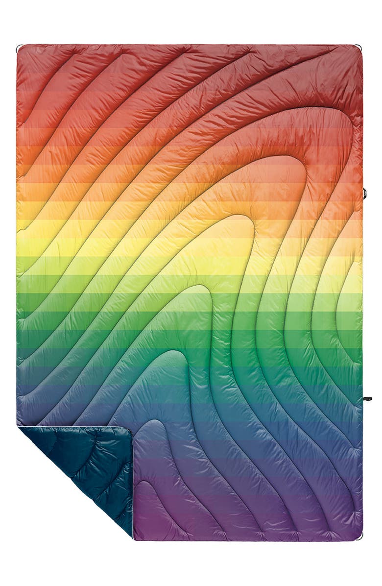 Rumpl Original Puffy Blanket, Main, color, 