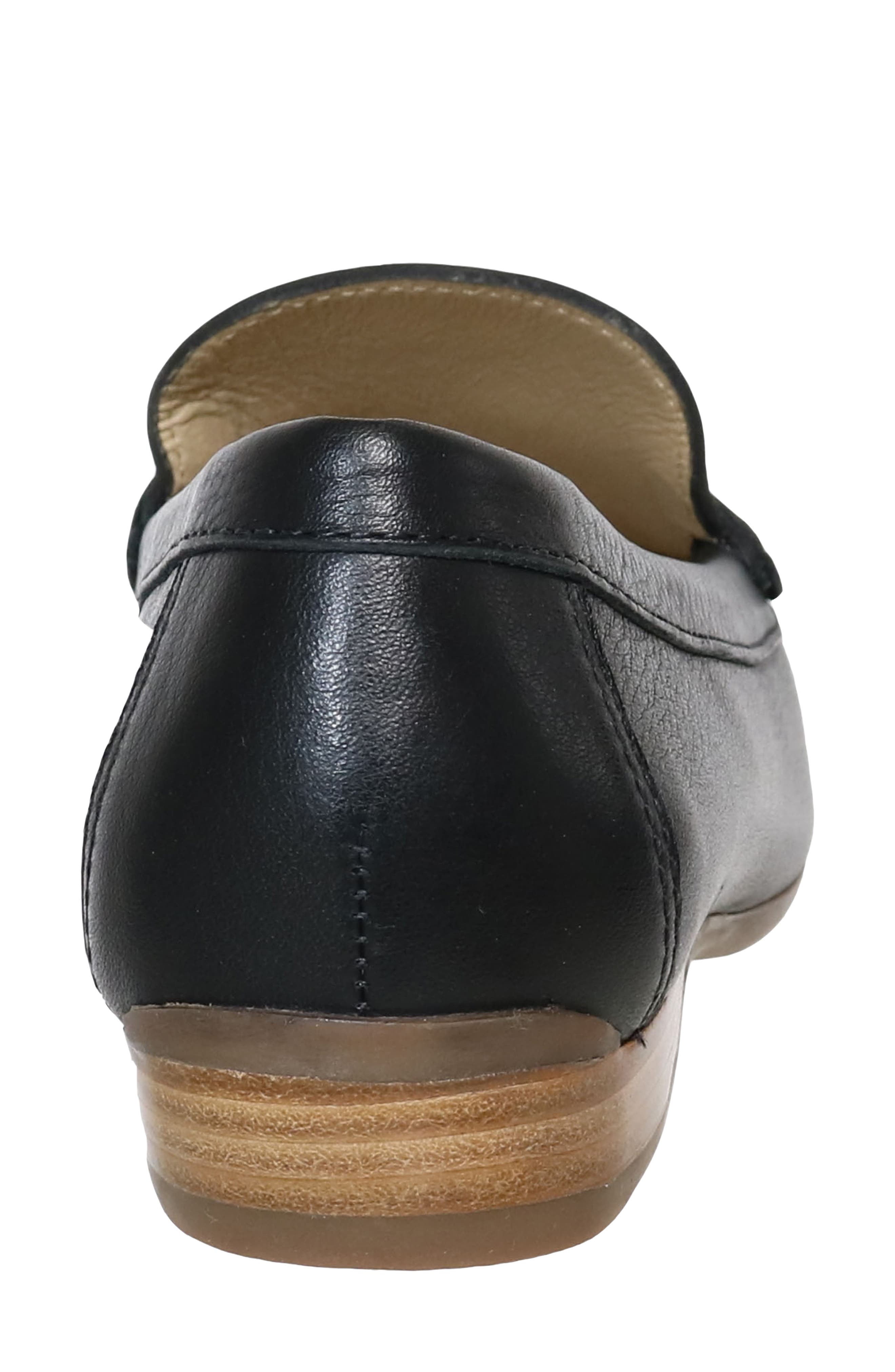 David Tate Freetime Penny Loafer, Alternate, color, Black