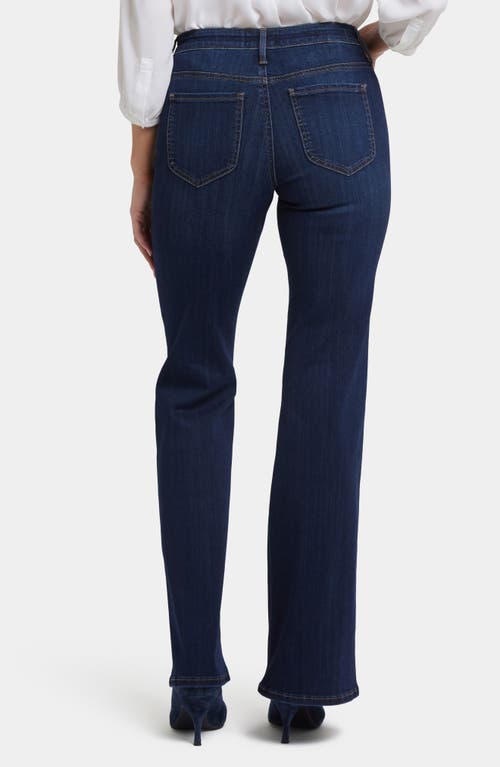 Nydj High-rise Slim Bootcut Ankle Jean