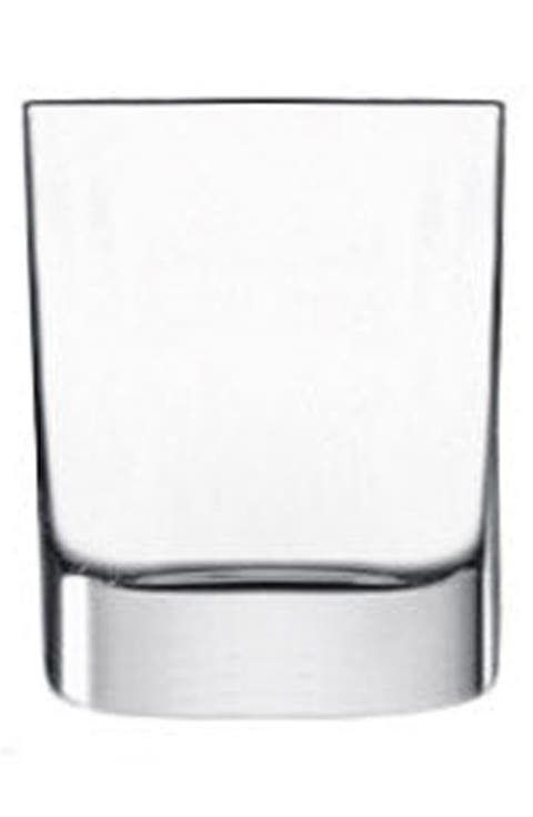 Strauss Set of 6 Crystal Drinking Glasses