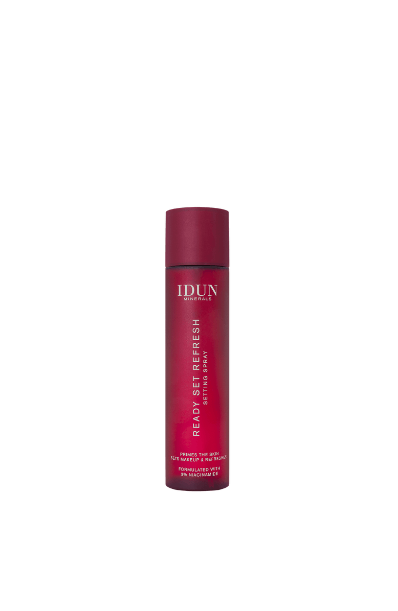 IDUN Minerals Ready Set Refresh Setting Spray, Main, color, Refresh