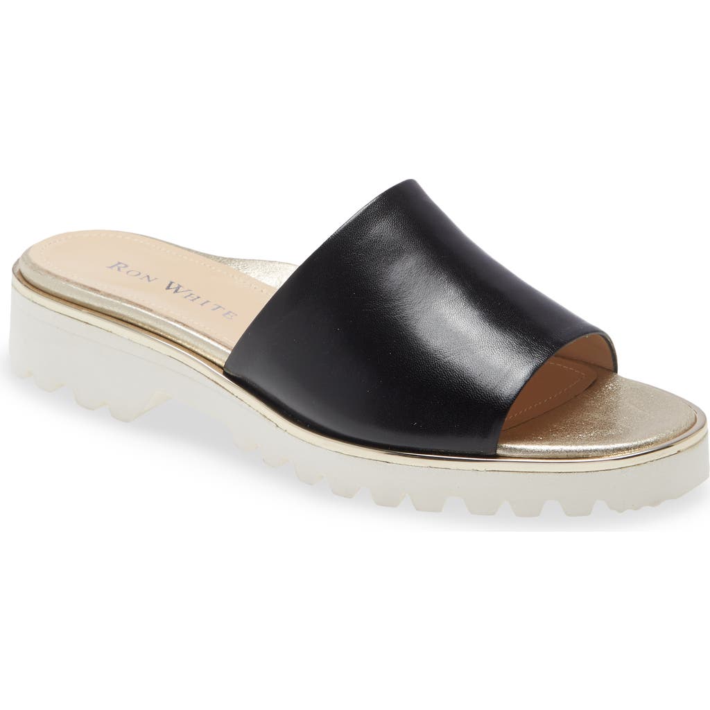 Ron White All Day Heels(r) Carley Water-resistant Slide Sandal