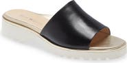 Ron White All Day Heels® Carley Water-Resistant Slide Sandal