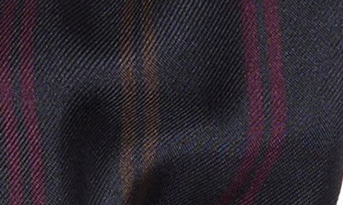 Our Legacy Twisted Silk Tie In Blue