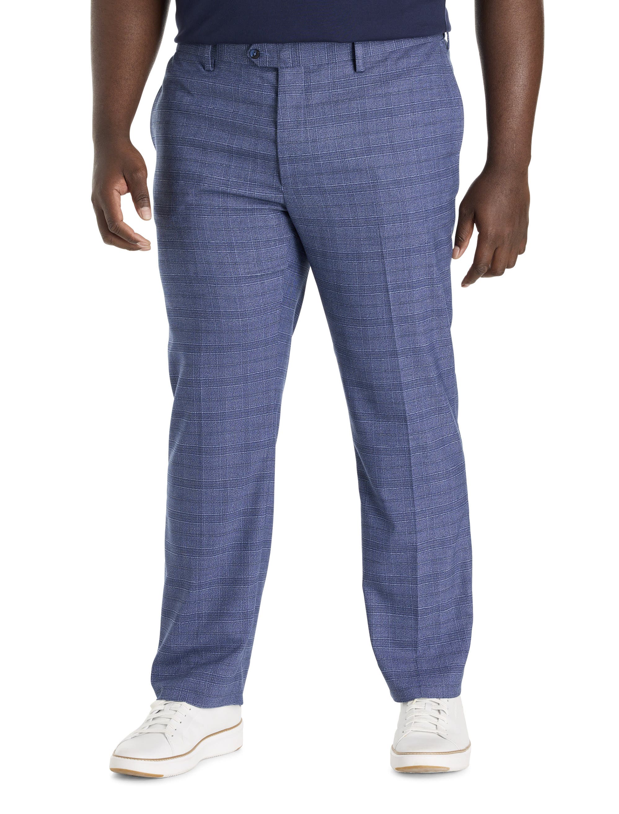 selected BLUE