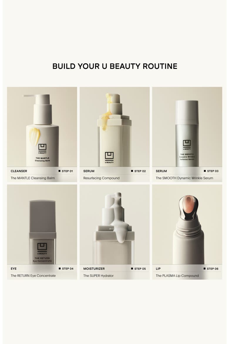 The SMOOTH Dynamic Wrinkle Defense Serum, Alternate, color, NO COLOR