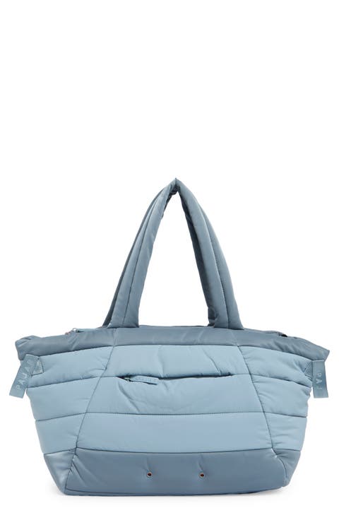 Celion Puffy Tote Bag