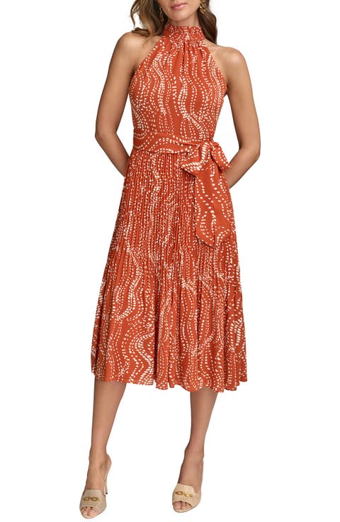Women's Donna Karan New York Midi Dresses | Nordstrom