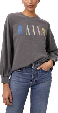 Rails Signature Sweatshirt
