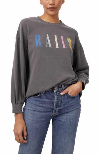 Rails Signature Sweatshirt