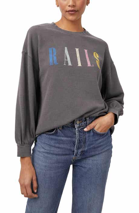 Rails Signature Sweatshirt