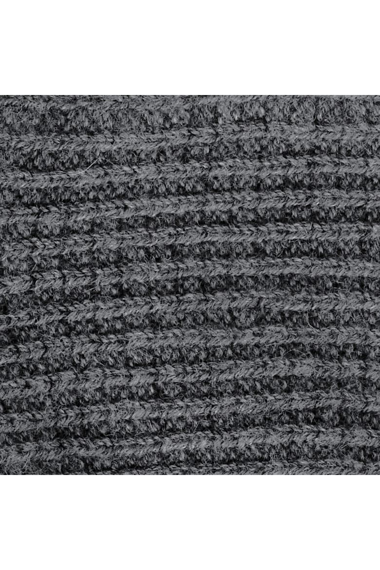 Waffle-knit Socks, Alternate, color, GRAY