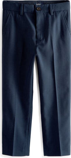 Kids' Solid Suit Pants