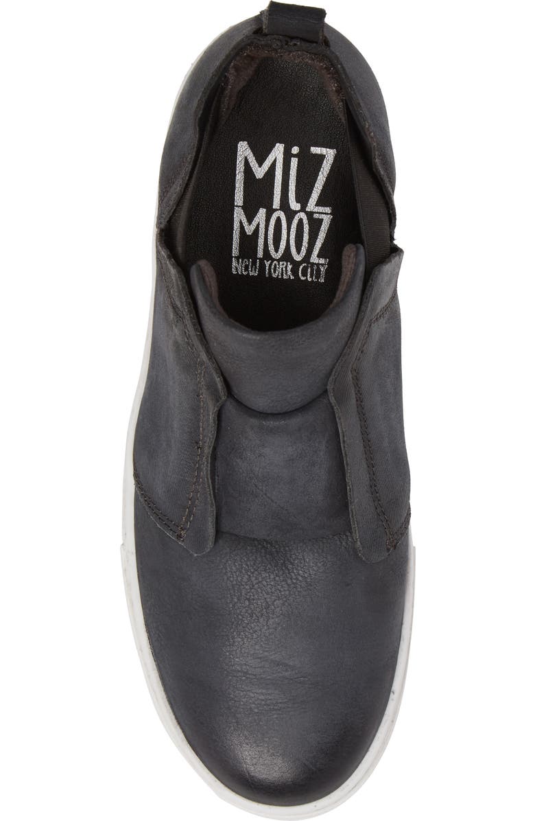 Miz Mooz Laurent High Top Sneaker, Alternate, color,