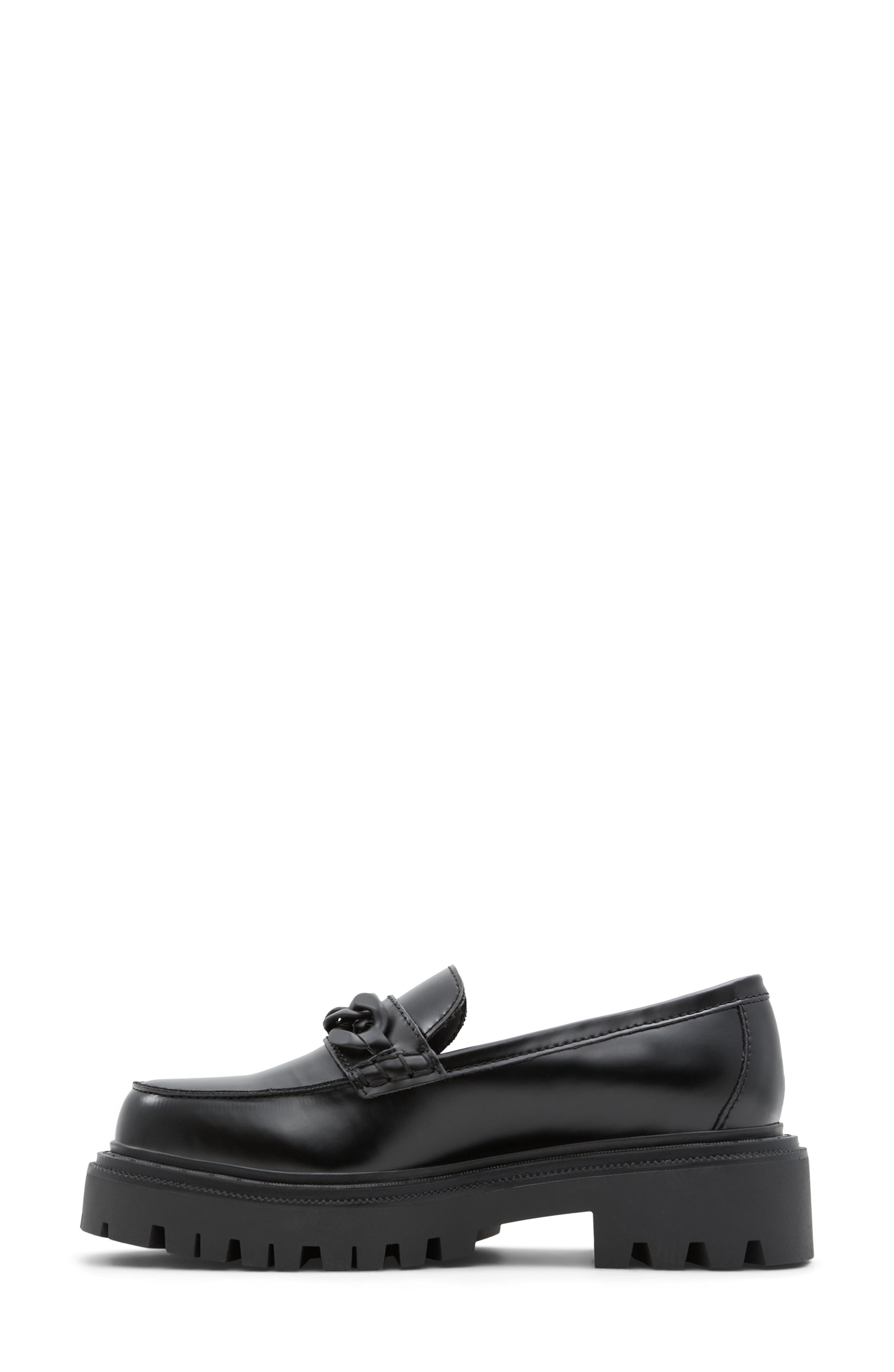 ALDO Bigstrutx Platform Loafer, Alternate, color, 