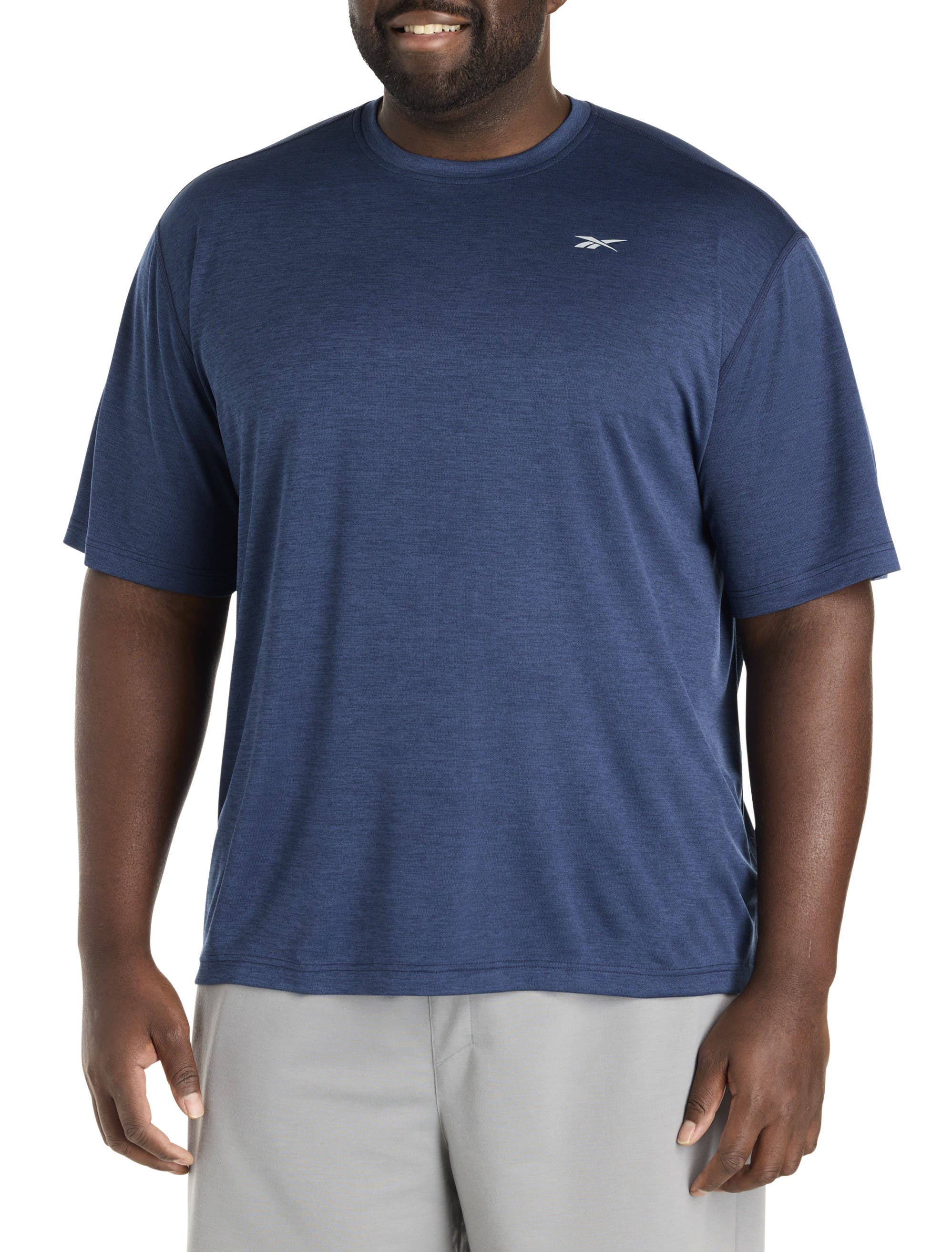 COLLEGIATE NAVY HTR