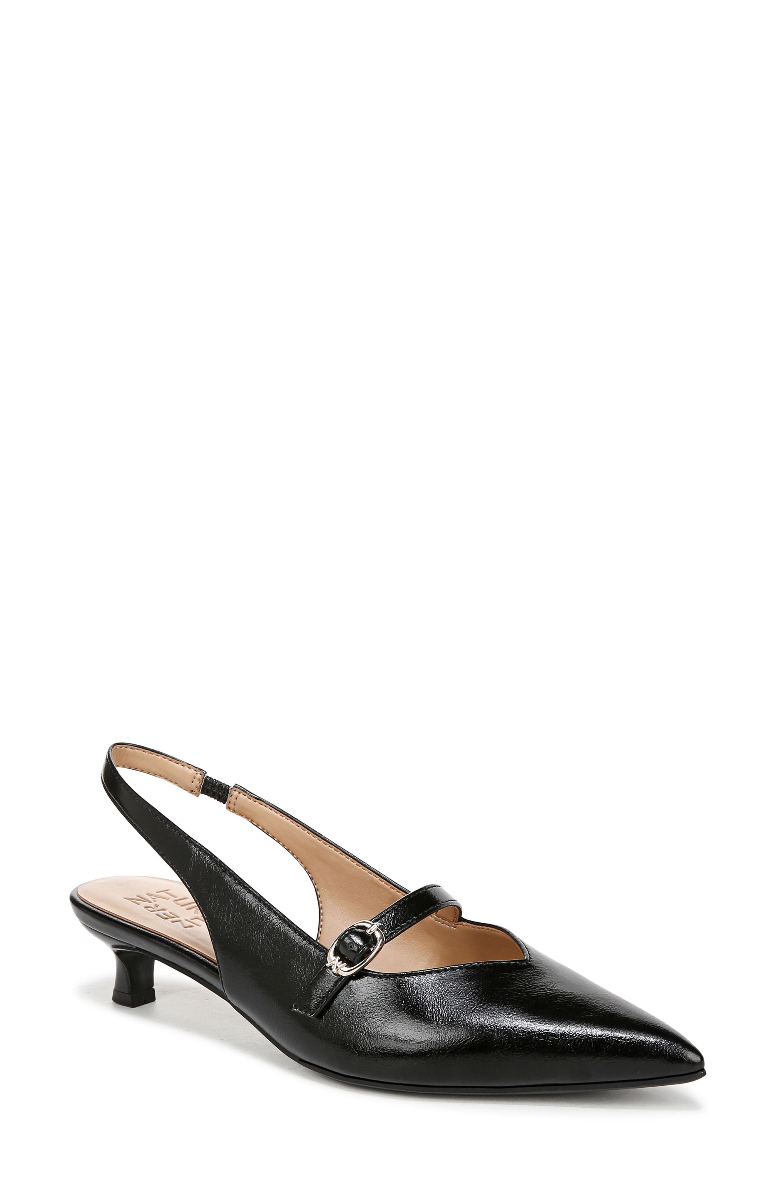 Naturalizer Grayson Slingback Mary Jane Flat