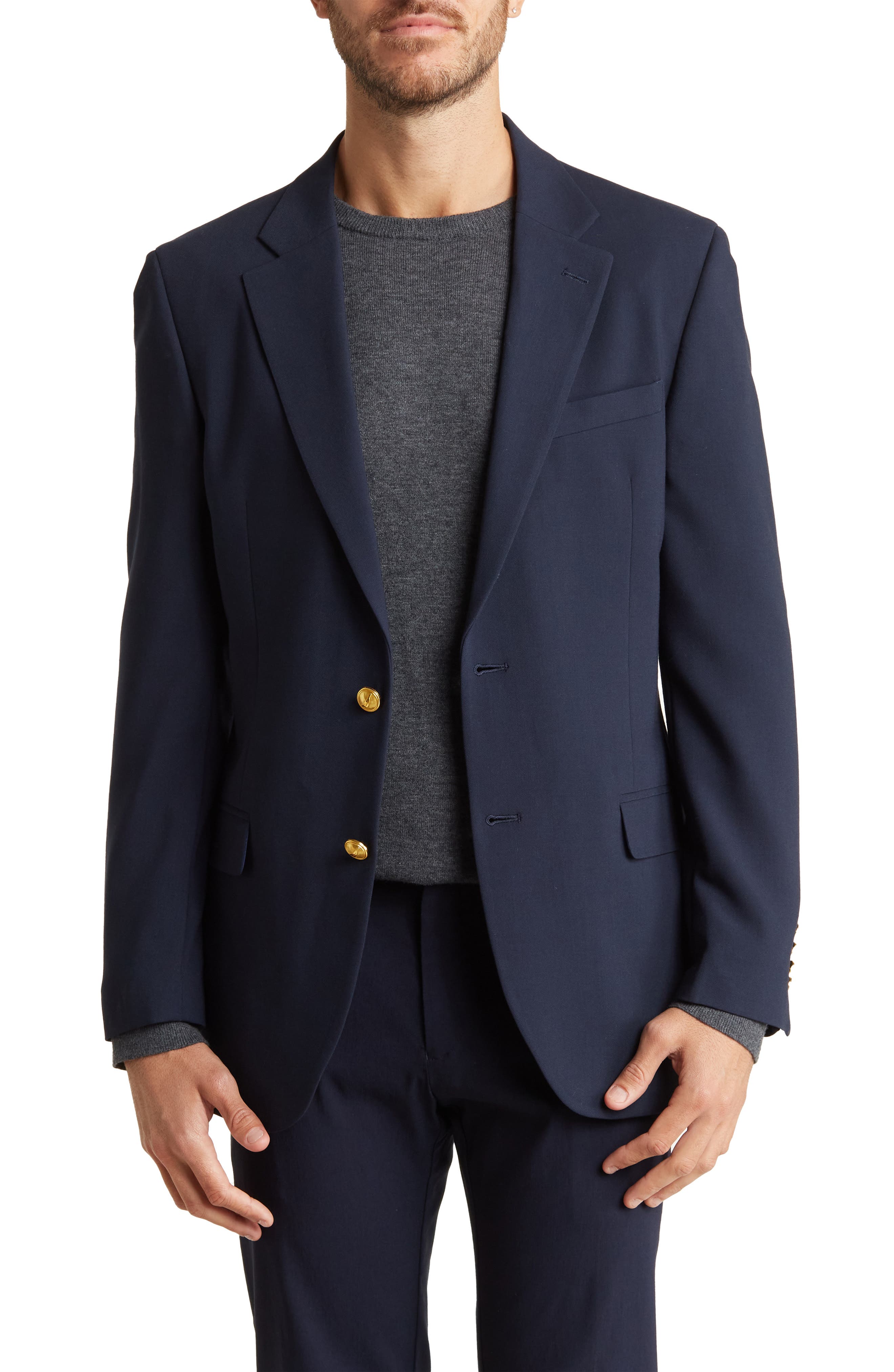 Nautica Branford Navy Blazer