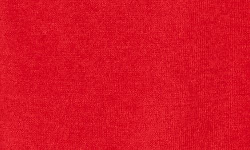 Nordstrom Rack Crewneck Cardigan In Red