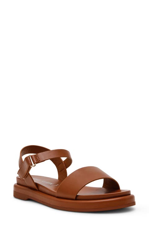 Elani Ankle Strap Sandal (Women)