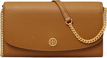 Robinson Crossbody Tan sale Leather Chain