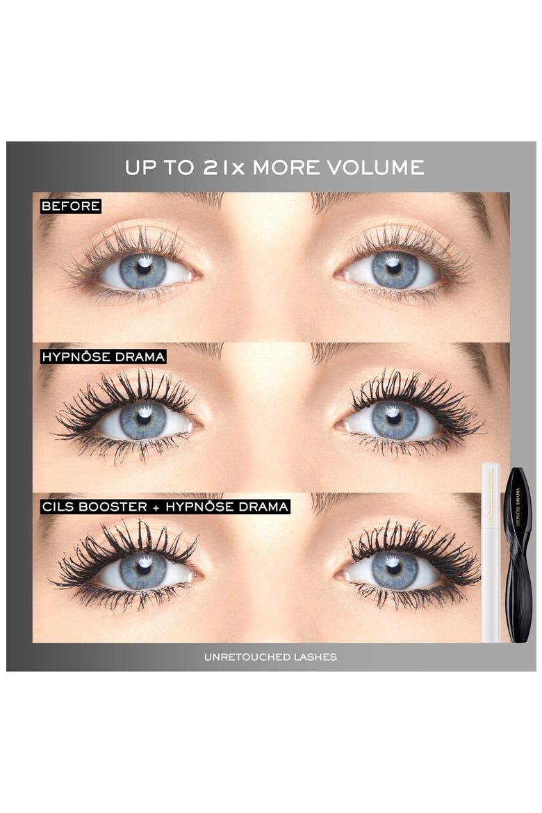 Glam Lashes On the Go 3-Piece Mascara Gift Set $48 Value, Alternate, color, NO COLOR