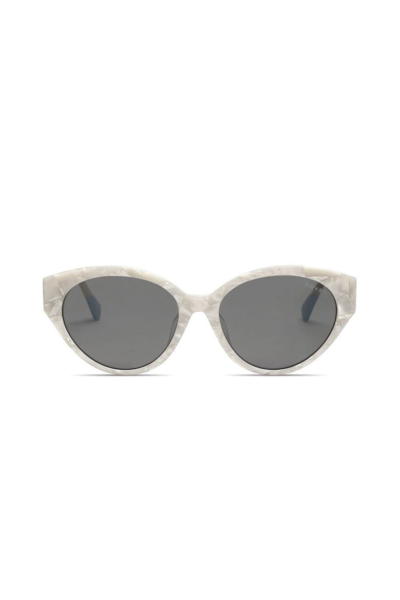 Diya Sunglasses, Main, color, Cloud