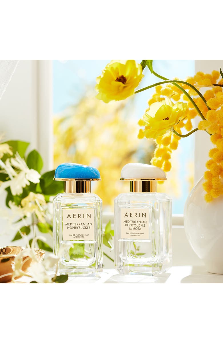 Estée Lauder AERIN Beauty Mediterranean Honeysuckle Mimosa Eau de Parfum, Alternate, color, 