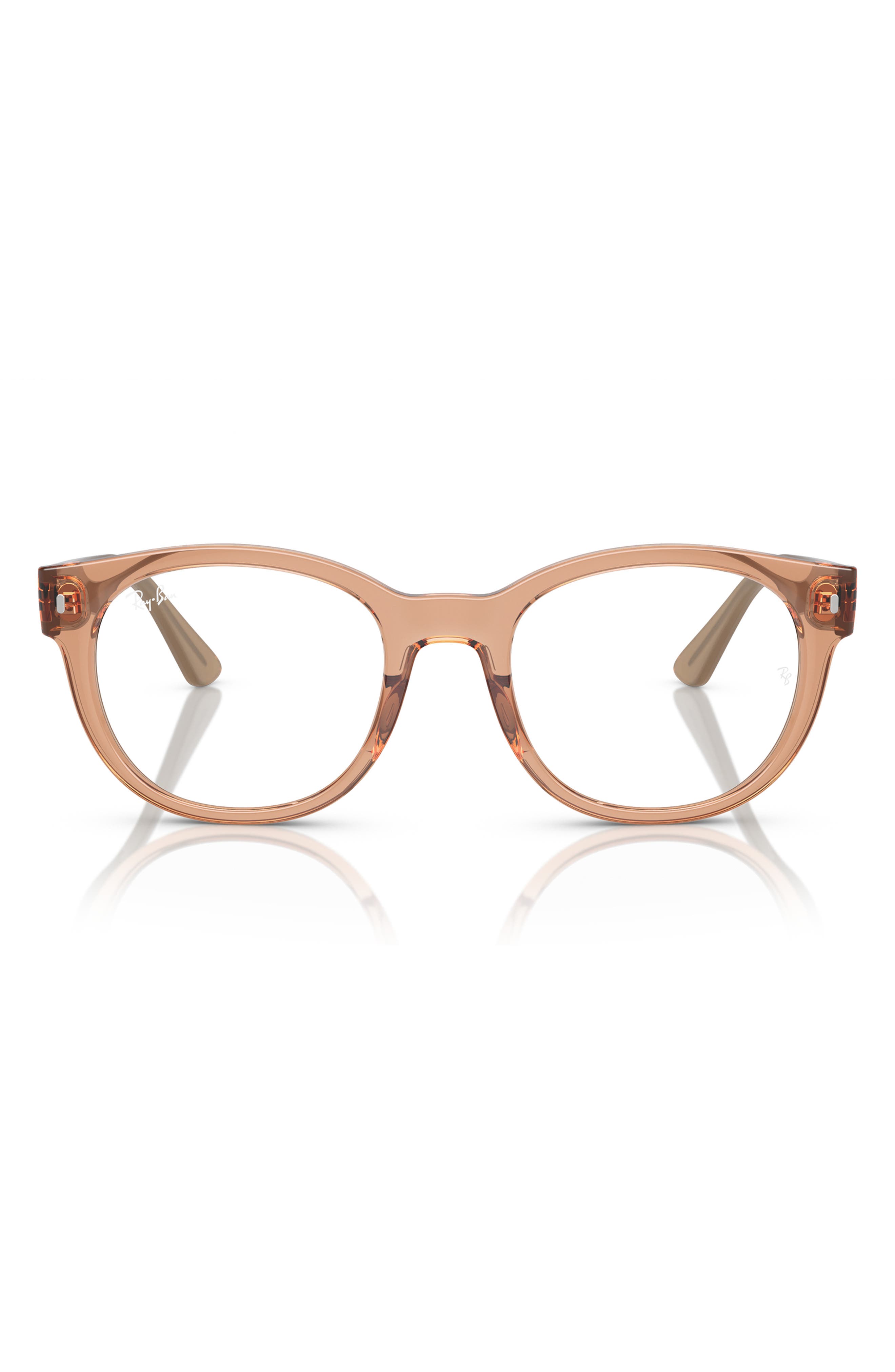 RX7227 53mm Square Optical Glasses